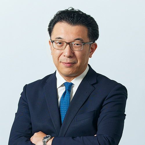 Auditor Masaki Fujii